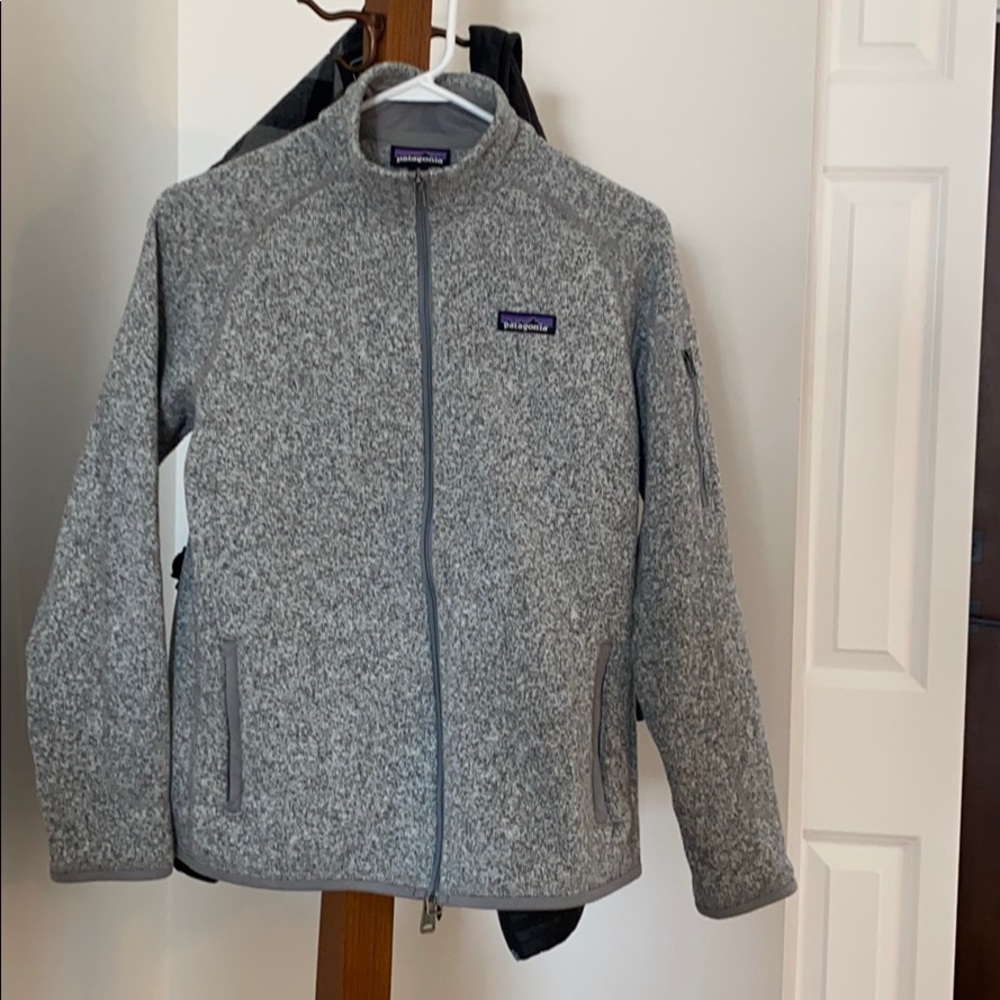 COPY - Patagonia women’s jacket